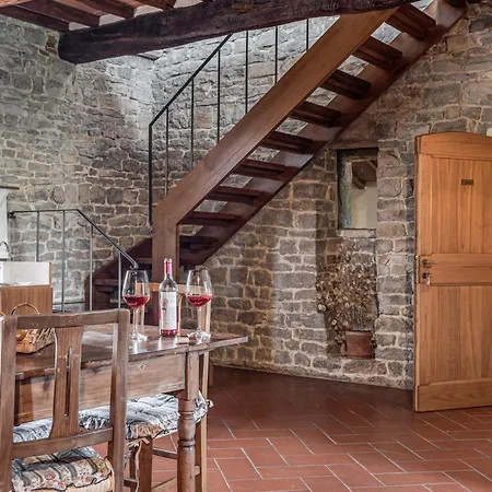 Alloggio per agriturismo Fattoria Di Basciano
